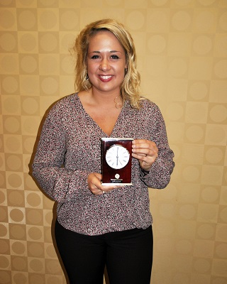 Amy Shelton McNutt Award by William Woods University